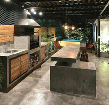 bar