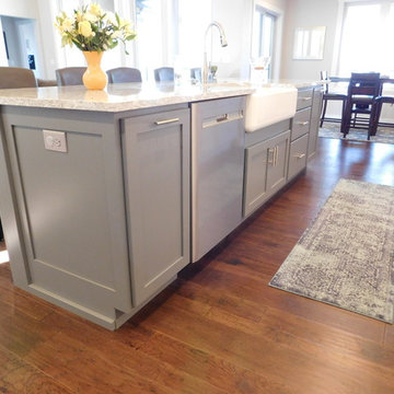 Spirit Lake Home
