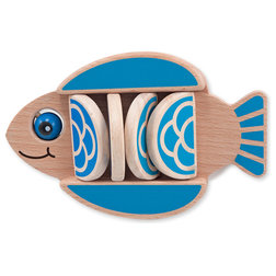 Contemporary Baby And Toddler Toys Flapping Fish