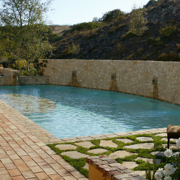 Pool Copings, Pool Fountains, Pool Decks, Swimming Pools