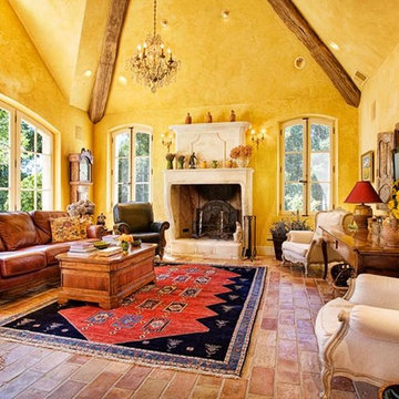 French Country Manor