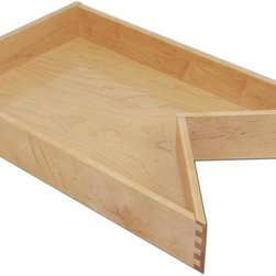 Western Dovetail Product Gallery - Kitchen Drawer Organizers