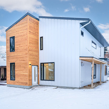 Tamarack House