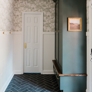 East Bishop Mudroom Renovation