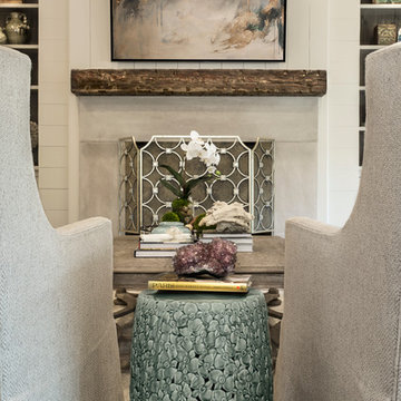 Outrageous Interiors - Marietta Residence