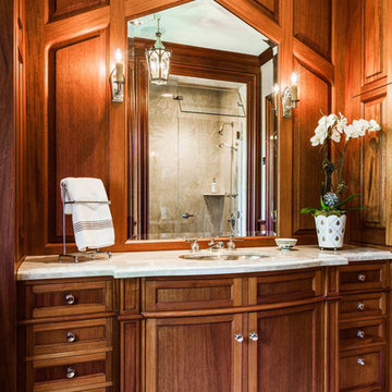 Dressing Rooms & Baths
