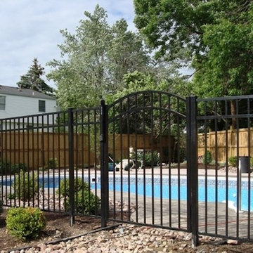 Ornamental Fences