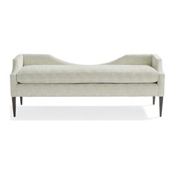 Maxine bench - Accent And Storage Benches