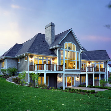 Hawks Bluff Residence