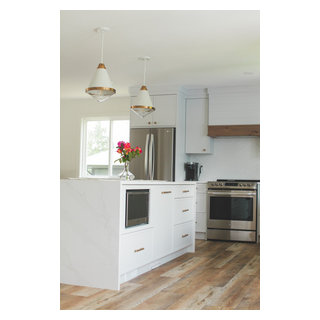 La Cucina - Country - Kitchen - Vancouver - by Stattonrock Design + Build | Houzz AU