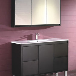 Contemporary Bathroom Vanities - Bathroom Vanities And Sink Consoles