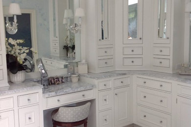 Inspiration for a timeless bathroom remodel in St Louis
