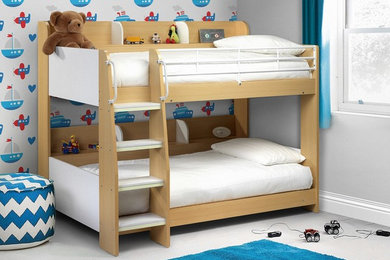 Julian Bowen Domino Bunk Bed | Kids Beds FDUK