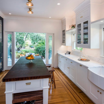 Oakland Craftsman Renovation