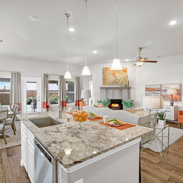 Dallas, Texas | Gateway Parks - Premier Palm Kitchen