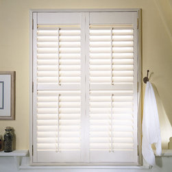 Wooden Shutters - Interior Shutters