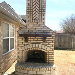 Outdoor Fireplaces - Products
