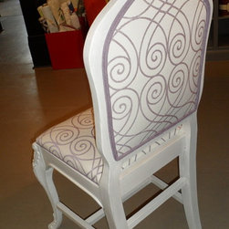 upholstery upgrade - Armchairs And Accent Chairs