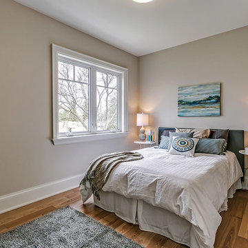Burlington New Build