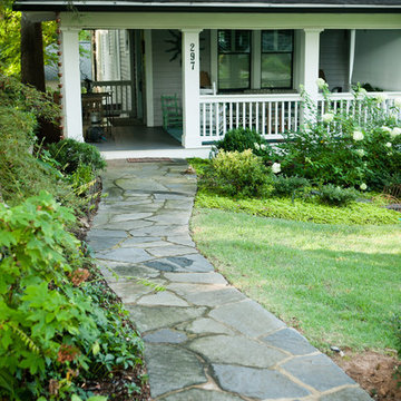Flagstone Path