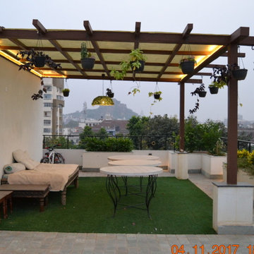 Roof Top Design