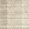 Weave & Wander Nahele Rug, Cream/Gray, 1'8"x2'10"