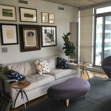 Noguchi Ottoman | Eternity Modern Customer Photos