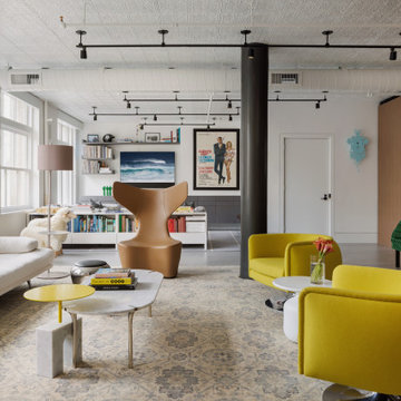 Smart Home: Lighting Control, WiFi, Audio, and Video