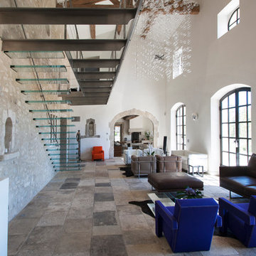 Villa d'exception dans les Alpilles