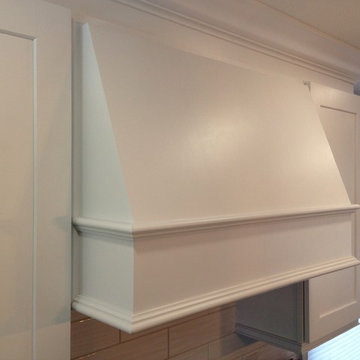 White Shaker Kitchen