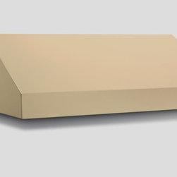 Big Chill Pro-Hood in Cream - Range Hoods And Vents