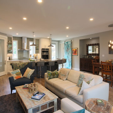 Contemporary New Build Home