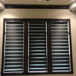 Zebra Shades - Products