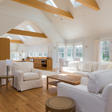 Osterville - Private Residence and Barn