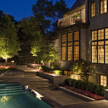 New Pool and backyard