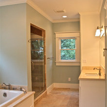 bathroom colors