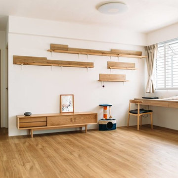 HDB 5 ROOM BTO AT PASIR RIS