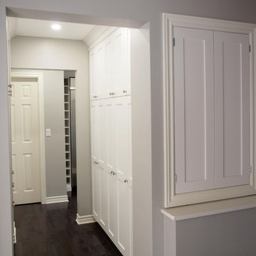 Starting over - A Dream Kitchen and Bathroom