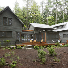 Cabin Exterior