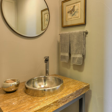 Modern French Style with Traditional Influence in Menger Springs