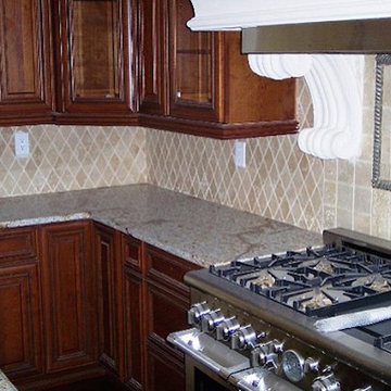 Kitchens