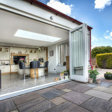 Front Entry and Doors