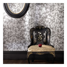 closet wallpaper