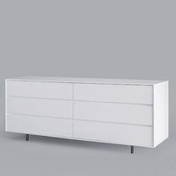 Slim Edge Dresser - Furniture