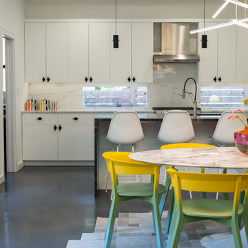 Bold + Badass Bachelor Pad
