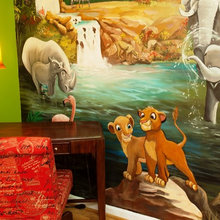 Kids bedroom