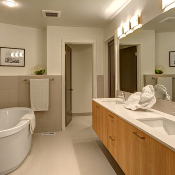 Woodland House: Northwest Modern
