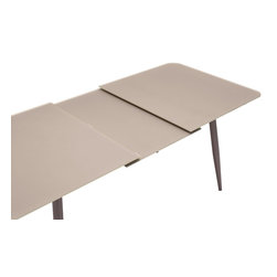 Mercier Extension Dining Table by Zuo Modern - Dining Tables