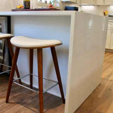 Mid-Century Modern Kitchen