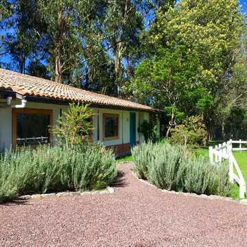 Hacienda Cochauco Ecuador